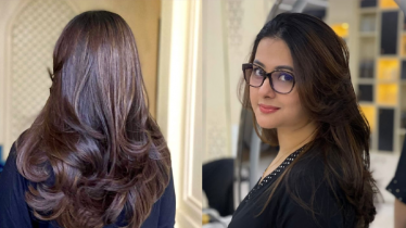 স্টাইলিশ কাটটা আমার ভীষণ পছন্দ হয়েছে: পূর্ণিমা