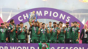 ভালো খেলেও দলকে জেতাতে পারলেন না সাকিব, চ্যাম্পিয়ন ডেজার্ট ভাইপার