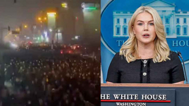 ৮০০ বিক্ষোভকারীর মৃত্যুদণ্ড স্থগিত করল ইরান ৮০০ বিক্ষোভকারীর মৃত্যুদণ্ড স্থগিত করল ইরান