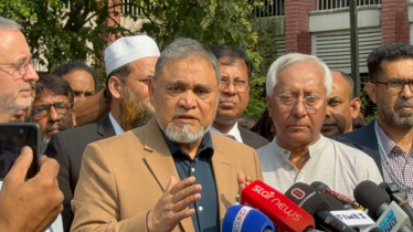 নির্বাচনের তফসিল ডিসেম্বরের দ্বিতীয় সপ্তাহে ঘোষণা, আশা সিইসির