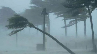১০ জেলায় ঘণ্টায় ৬০ কি.মি. বেগে ঝড়ের শঙ্কা