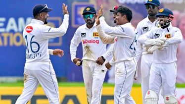 বাংলাদেশের বিপক্ষে শক্তিশালী টেস্ট দল ঘোষণা করলো শ্রীলঙ্কা