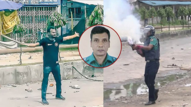 আবু সাঈদ হত্যা মামলার আসামি পুলিশ কর্মকর্তা ভারতে গ্রেফতার আবু সাঈদ হত্যা মামলার আসামি পুলিশ কর্মকর্তা ভারতে গ্রেফতার