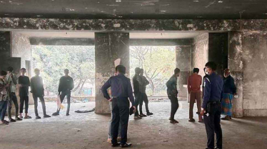 সাভারে পরিত্যক্ত কমিউনিটি সেন্টার থেকে ২ মরদেহ উদ্ধার সাভারে পরিত্যক্ত কমিউনিটি সেন্টার থেকে ২ মরদেহ উদ্ধার