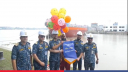 খুলনা শিপইয়ার্ডে নির্মিত টাগবোট ‘টিয়াখালী-৪’ উদ্বোধন
