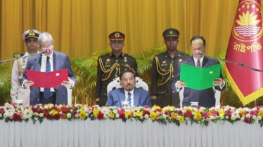 ২৩তম রাষ্ট্রপতি হিসেবে শপথ নিলেন মির্জা ফখরুল ২৩তম রাষ্ট্রপতি হিসেবে শপথ নিলেন মির্জা ফখরুল