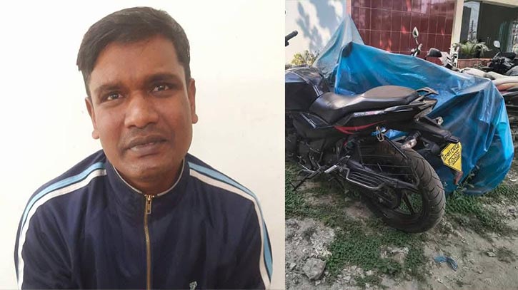 সাড়ে ৯ কেজি গাঁজাসহ এএসআই গ্রেফতার সাড়ে ৯ কেজি গাঁজাসহ এএসআই গ্রেফতার
