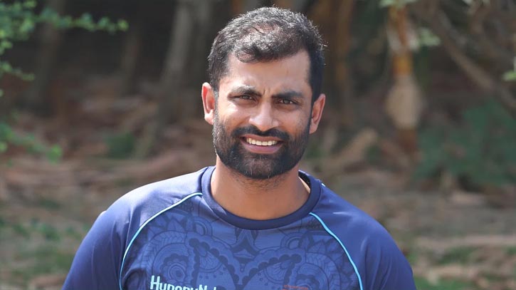 আপনাদের ভালোবাসা ছাড়া আমি তামিম ইকবাল কিছুই না