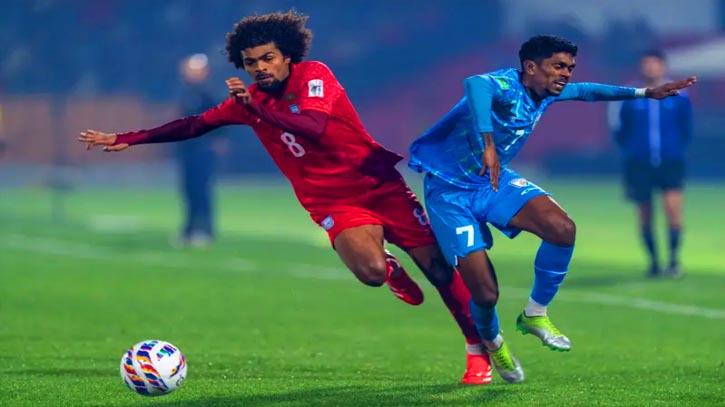 দেশের ফুটবলে পরিবর্তনের হাওয়া 