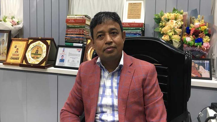 ডিবির হারুনের আরও ১ ফ্ল্যাট, ৩ প্লট জব্দের আদেশ
