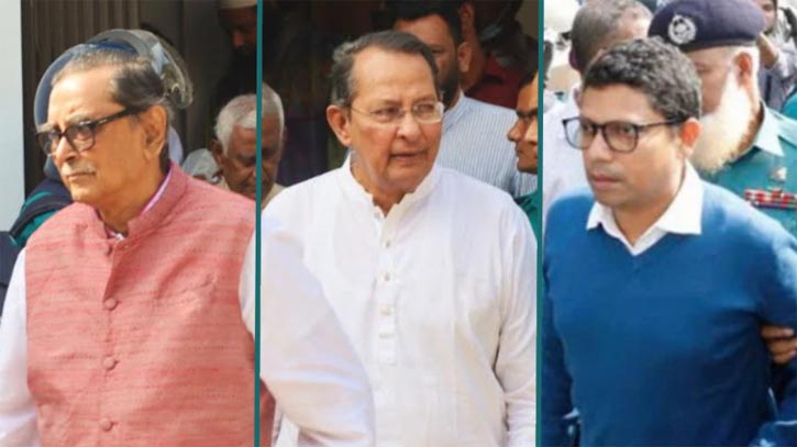 মাহাদী হত্যা মামলায় মেনন-ইনু-পলক গ্রেপ্তার মাহাদী হত্যা মামলায় মেনন-ইনু-পলক গ্রেপ্তার