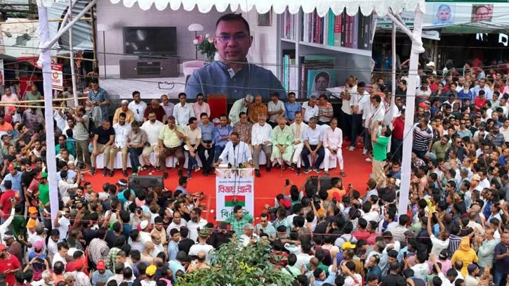 রাজনীতিবিদদের মুখ দেখাদেখি যেন বন্ধ না হয়: তারেক রহমান