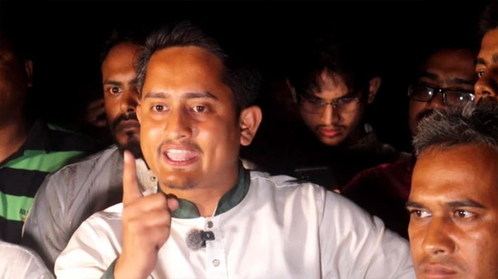 নেসকো’র কর্মকর্তাদের কলিজা ছিঁড়ে রাস্তায় ফেলে রাখব: সারজিস নেসকো’র কর্মকর্তাদের কলিজা ছিঁড়ে রাস্তায় ফেলে রাখব: সারজিস