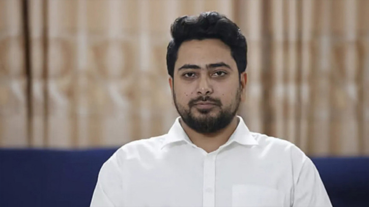 ‘পিআর’ নিয়ে জামায়াতের আন্দোলন রাজনৈতিক প্রতারণা: নাহিদ ‘পিআর’ নিয়ে জামায়াতের আন্দোলন রাজনৈতিক প্রতারণা: নাহিদ