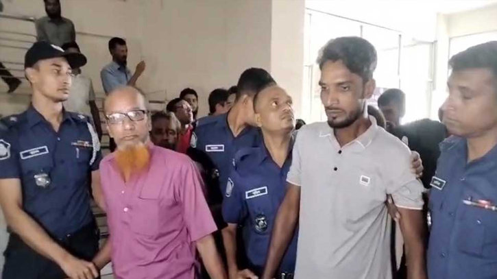 ধর্ষণের পর হত্যা: ফরিদপুরে ৪ জনের আমৃত্যু কারাদণ্ড ধর্ষণের পর হত্যা: ফরিদপুরে ৪ জনের আমৃত্যু কারাদণ্ড