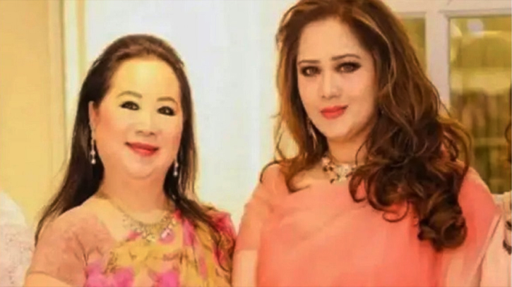 সালমান শাহ হত্যা মামলা : সামিরার মা লুসির দেশত্যাগে নিষেধাজ্ঞা