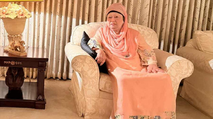 সিসিইউতে নিবিড় পর্যবেক্ষণে খালেদা জিয়া