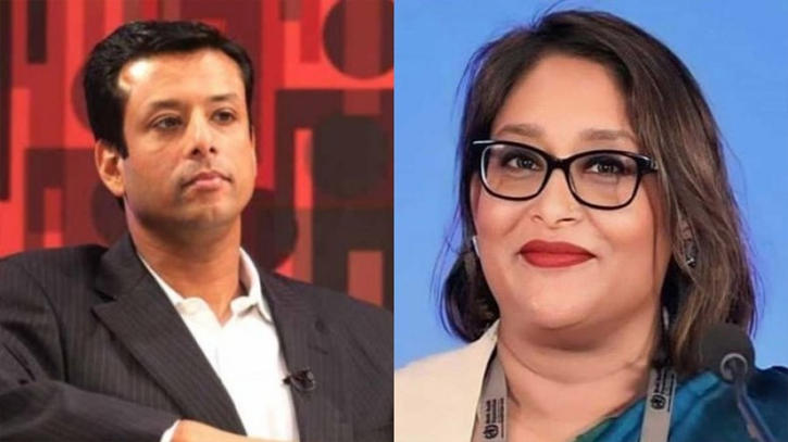 প্লট দুর্নীতির মামলায় জয়-পুতুলের ৫ বছরের কারাদণ্ড