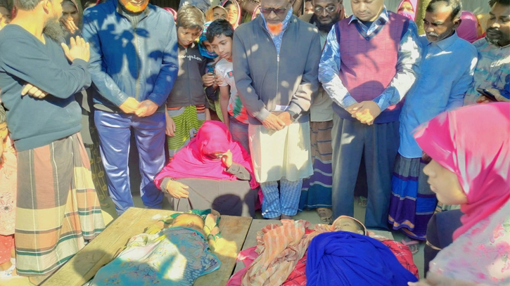 কুড়িগ্রামে পানিতে ডুবে মামা-ভাগ্নে দুই শিশুর মর্মান্তিক মৃত্যু