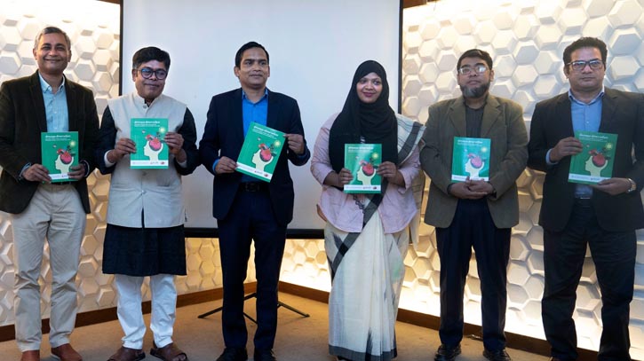 পথশিশুদের মানসিক স্বাস্থ্যসেবায় ট্রেইনিং অন ট্রেইনারস ম্যানুয়াল পথশিশুদের মানসিক স্বাস্থ্যসেবায় ট্রেইনিং অন ট্রেইনারস ম্যানুয়াল