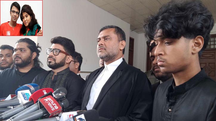 ‘হাসিনার কর্মকর্তারা সাগর-রুনি হত্যার তদন্ত বাধাগ্রস্থ করেছে’ ‘হাসিনার কর্মকর্তারা সাগর-রুনি হত্যার তদন্ত বাধাগ্রস্থ করেছে’