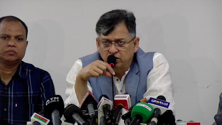 ক্ষমতায় না থাকলেও মানুষের কল্যাণে কাজ করবে বিএনপি: সালাহউদ্দিন ক্ষমতায় না থাকলেও মানুষের কল্যাণে কাজ করবে বিএনপি: সালাহউদ্দিন