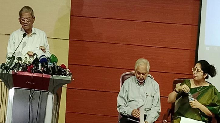 মোদী এসে কিছু করে যাবে না, যা করার আমাদের করতে হবে: ফখরুল মোদী এসে কিছু করে যাবে না, যা করার আমাদের করতে হবে: ফখরুল