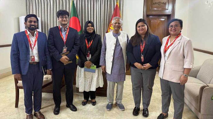 আগামী নির্বাচন ইতিহাসে সবচেয়ে ভালো নির্বাচন হবে: প্রধান উপদেষ্টা