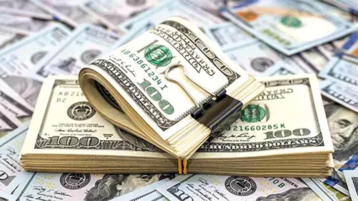 ২৭ বিলিয়ন ডলার ছাড়ালো রিজার্ভ 