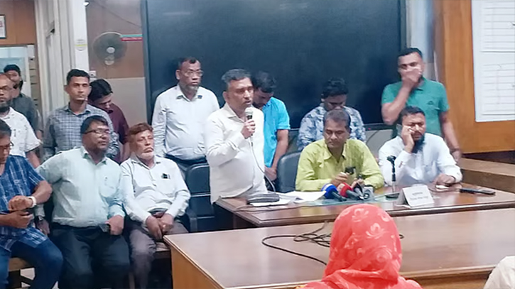 সচিবালয়ের কর্মচারীদের নতুন কর্মসূচি ঘোষণা সচিবালয়ের কর্মচারীদের নতুন কর্মসূচি ঘোষণা