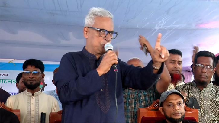 নির্বাচন দিয়ে জনপ্রতিনিধির হাতে ক্ষমতা হস্তান্তর করুন: ফারুক নির্বাচন দিয়ে জনপ্রতিনিধির হাতে ক্ষমতা হস্তান্তর করুন: ফারুক