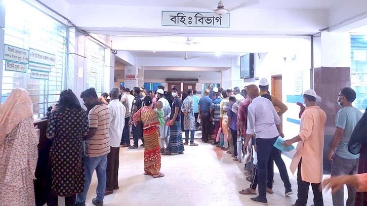 চক্ষুবিজ্ঞান ইনস্টিটিউট ও হাসপাতাল পুরোদমে চালু চক্ষুবিজ্ঞান ইনস্টিটিউট ও হাসপাতাল পুরোদমে চালু