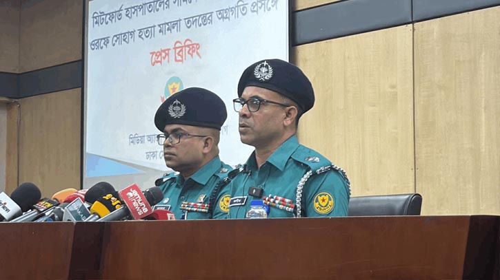 ভাঙারি দোকানের ব্যবসা নিয়ে দ্বন্দ্বে মিটফোর্ড হত্যাকাণ্ড: পুলিশ