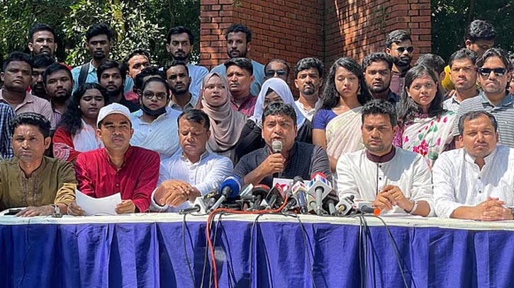 চাকসুতে ছাত্রদলের ভিপি প্রার্থী সাজ্জাদ, সাধারণ সম্পাদক শাফায়েত চাকসুতে ছাত্রদলের ভিপি প্রার্থী সাজ্জাদ, সাধারণ সম্পাদক শাফায়েত