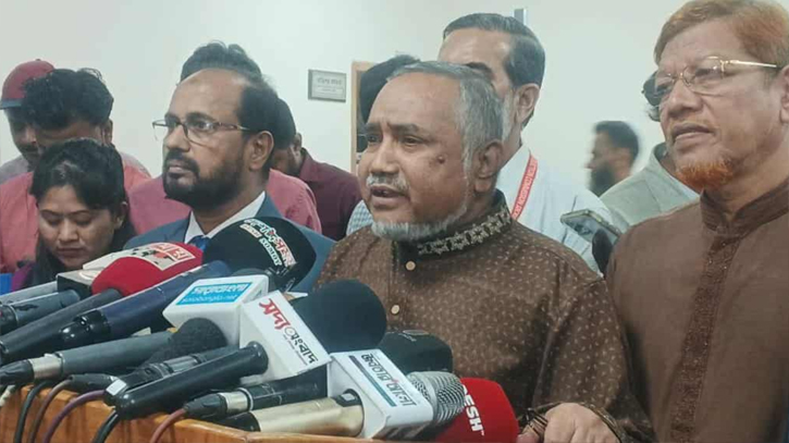 নভেম্বরে গণভোট ও পিআর পদ্ধতিতে নির্বাচনের প্রস্তুতি চায় জামায়াত নভেম্বরে গণভোট ও পিআর পদ্ধতিতে নির্বাচনের প্রস্তুতি চায় জামায়াত