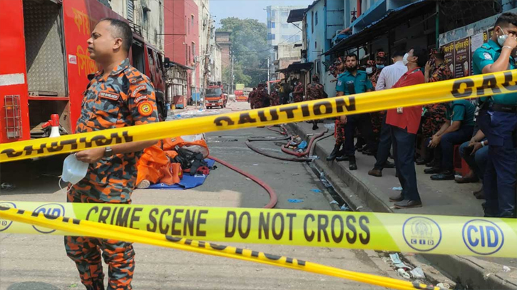 মিরপুরে অগ্নিকাণ্ড: তদন্ত কমিটি গঠন, আর্থিক সহায়তার ঘোষণা