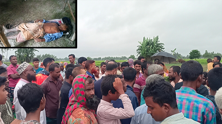 গরু চোর সন্দেহে মানসিক ভারসাম্যহীনকে পিটিয়ে হত্যা, নারী আটক গরু চোর সন্দেহে মানসিক ভারসাম্যহীনকে পিটিয়ে হত্যা, নারী আটক