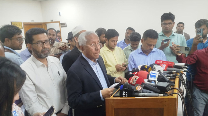 এনসিপিসহ তিনটি দলকে নিবন্ধন দেওয়ার সিদ্ধান্ত: ইসি সচিব