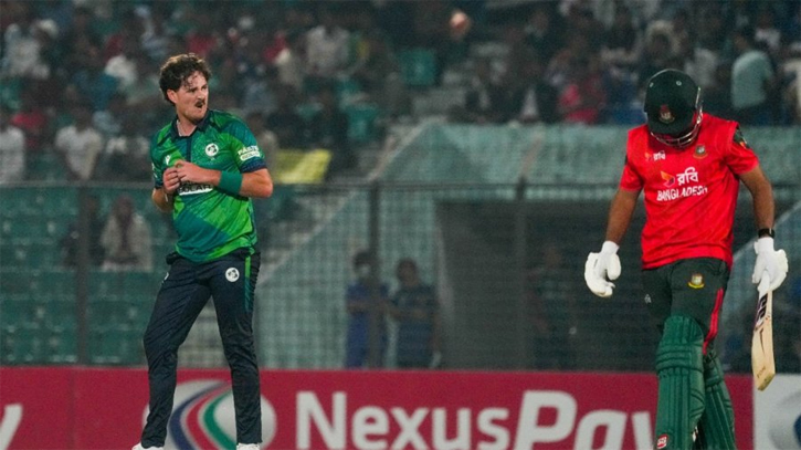 প্রথম টি-টোয়েন্টিতে ৩৯ রানে হার বাংলাদেশের