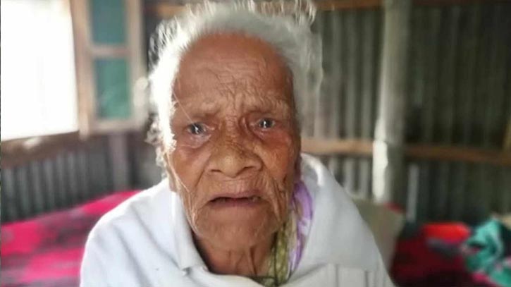 বীর মুক্তিযোদ্ধা সখিনা বেগম মারা গেছেন বীর মুক্তিযোদ্ধা সখিনা বেগম মারা গেছেন