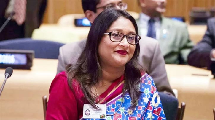 পুতুলকে অনির্দিষ্টকালের ছুটিতে পাঠালো বিশ্ব স্বাস্থ্য সংস্থা