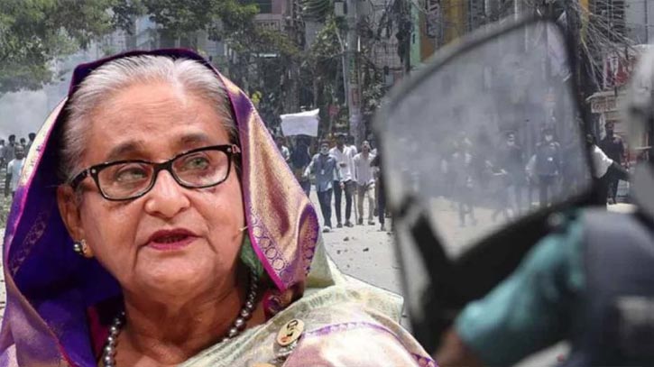 শেখ হাসিনার বিরুদ্ধে সাক্ষ্যগ্রহণ শেষ হতে পারে অক্টোবরে