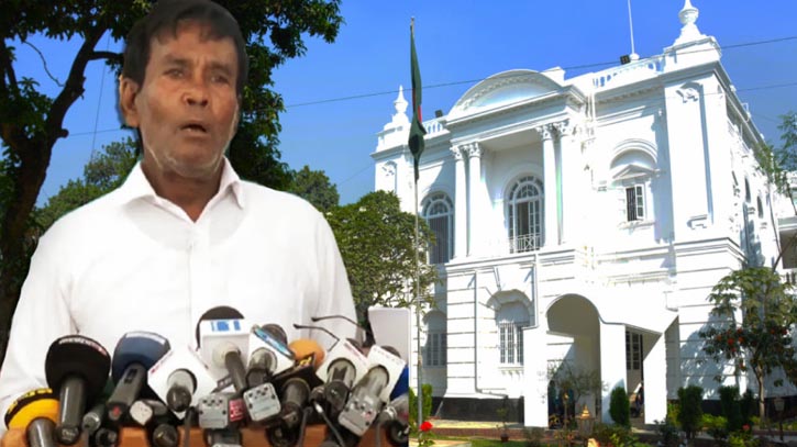 ট্রাইব্যুনালে শেখ হাসিনার বিচার চেয়ে অভিযোগ সুখরঞ্জন বালির