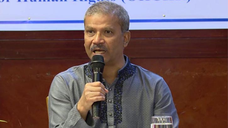 মানুষ যে এতো জটিল এটা আগে মনে হতো না: আসিফ নজরুল