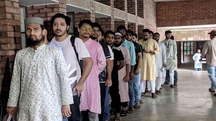 ‘জাকসুর ফল জানা যাবে শুক্রবার দুপুরে’