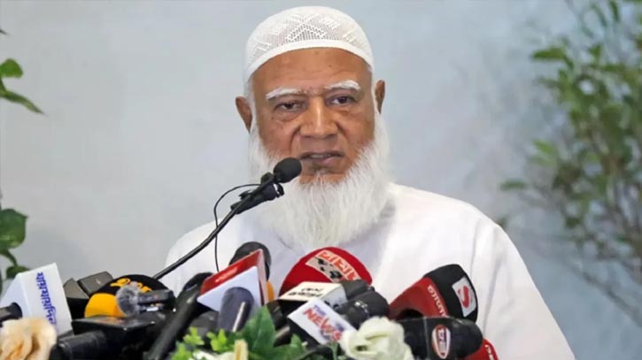 জামায়াত ক্ষমতায় গেলে দাবি আদায়ে রাস্তায় নামতে হবে না: শফিকুর 