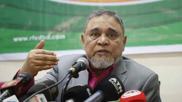 বেআইনি, অন্যায় নির্দেশনা দেব না: সিইসি