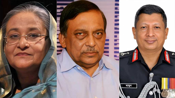 হাসিনা-আসাদুজ্জামানের মৃত্যুদণ্ড চাইল প্রসিকিউশন