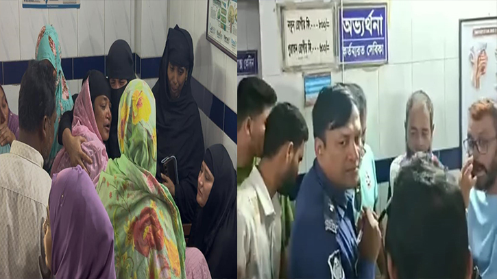 নোয়াখালীতে ভুল অপারেশনে রোগীর মৃত্যু, পালিয়েছে চিকিৎসক 