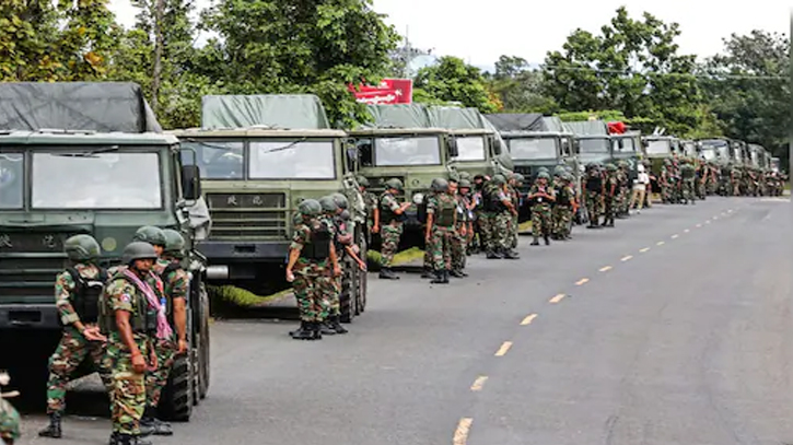 থাই সেনাবাহিনীর  হামলায় কম্বোডিয়ায় ৬ জন নিহত
